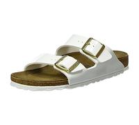 Birkenstock Arizona Sandalias Blanco Mujer 39 Blanco