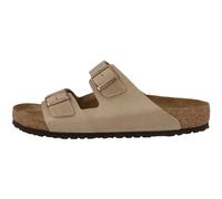 Birkenstock Arizona Sandalias De Cuero Nubuck Aceitado Unisex Talla Normal