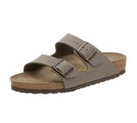 Birkenstock Arizona - Sandalias para hombre, gris/piedra, 43