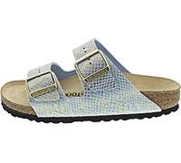 Birkenstock Arizona, Sandalias unisex para adultos, Blue, 45 EU