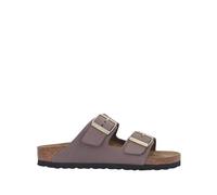 Birkenstock Arizona - Sandalo con DOPPIA Fascia E Chiusura con FIBBIE 40/Faded Purple-N