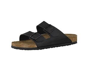 Birkenstock Arizona Schwarz Birko-Flor