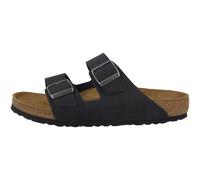 Birkenstock Arizona Sfb Engrasada Nobuk Sandalia Plantilla Suave Normal Unisex