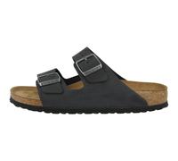 Birkenstock Arizona Sfb Engrasada Nobuk Sandalia Plantilla Suave Pequeño Unisex