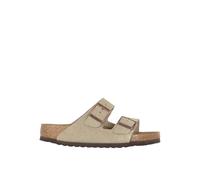 Birkenstock - Arizona SFB Leve Regular Fit - Shoes - unisex - Beige - 43 EU -