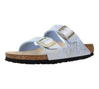 Birkenstock Arizona SFB Mules/Zuecos para mujer, color dorado