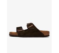 Birkenstock Arizona SFB Suede Marrón