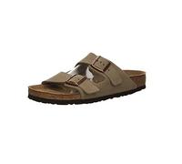 Birkenstock Arizona SFB Zuecos Hombres Topotea - 45 - Zuecos (Mules) Shoes