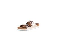Birkenstock Arizona SFB Zuecos Mujeres Marrón Zuecos (Mules) | Sandalias de senderismo