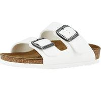 Birkenstock Arizona SFB Zuecos Mujeres Marrón Zuecos (Mules) | Sandalias de senderismo