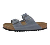 Birkenstock Arizona SFS Nubukleder Geölt Sandalia Con Cojín Normal Unisex