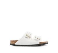 Birkenstock- Arizona Shearling Piel de Ante- Shoes- Mujer- Blanco- 37 EU- Arizona Shearling Piel de Ante