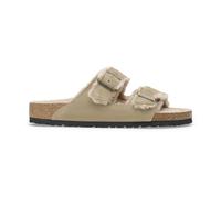 Birkenstock - Arizona Shearling Sandalias de Gamuza Narrow - Shoes - Mujer - Beige - 36 EU -