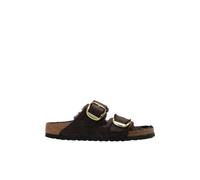 Birkenstock - Arizona Shearling - Shoes - Mujer - Marrón - 38 EU -