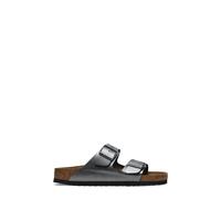 Birkenstock - Arizona - Shoes - Mujer - Negro - 39 EU -