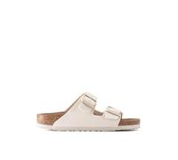 Birkenstock Arizona Sl, Sandalias, blanco, 36 EU