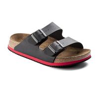 Birkenstock Arizona SL, Sandalias, Negro, 46 EU