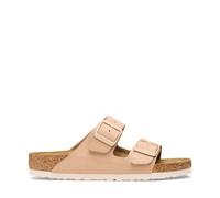 Birkenstock - Arizona Sliders - Shoes - Mujer - Beige - 39 EU -