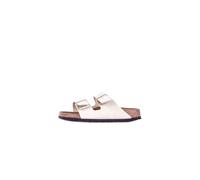 Birkenstock- Arizona Sliders- Shoes- Mujer- Beige- 39 EU- Arizona Sliders