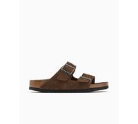 BIRKENSTOCK Arizona Soft Footbed Narrow Marrón 37