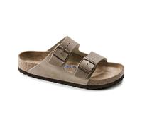 BIRKENSTOCK Sandalias Arizona Soft Footbed in Marrón 35