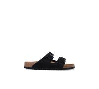 Birkenstock - Arizona Soft Footbed Regular Fit - Shoes - Hombre - Negro - 43 EU -