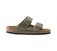 Birkenstock- Arizona Soft Footbed Sandalias- Shoes- Mujer- Verde- 43 EU- Arizona Soft Footbed Sandalias