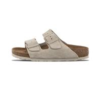 Birkenstock- Arizona Soft Footbed- Shoes- Hombre- Beige- 37 EU- Arizona Soft Footbed