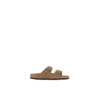 Birkenstock - Arizona Soft Footbed - Shoes - unisex - Marrón - 42 EU -