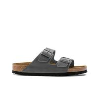 Birkenstock Arizona Soft Footbed - Talla: 43 Iron
