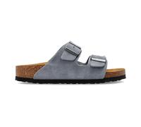 Birkenstock - Arizona Suede Leather - Shoes - Mujer - Azul - 41 EU -