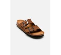 Birkenstock Arizona Suede - Narrow 37 Marrón