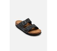 Birkenstock Arizona Suede - Narrow 38 Gris