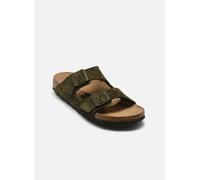 Birkenstock Arizona Suede - Narrow 41 Verde