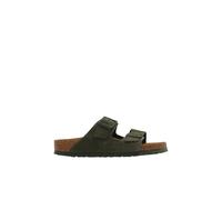 Birkenstock - Arizona Suede Regular Fit - Shoes - Hombre - Verde - 45 EU -
