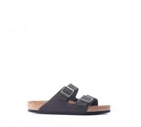 Birkenstock- Arizona Vegan Synthetics- Shoes- Hombre- Azul- 46 EU- Arizona Vegan Synthetics