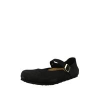 BIRKENSTOCK Bailarinas con hebilla 'Mantova LEVE' negro 38 negro
