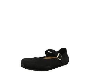 BIRKENSTOCK Bailarinas con hebilla 'Mantova LEVE' negro 40 negro