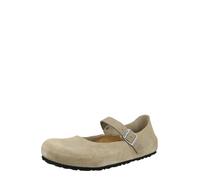BIRKENSTOCK Bailarinas con hebilla 'Mantova' taupe 38 taupe