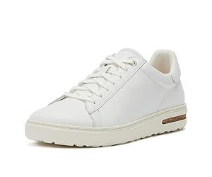 Birkenstock Bend Low 1017723, Unisex Sneakers, White, 42 EU