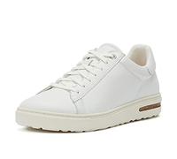 Birkenstock Bend Low 1017723, Unisex Sneakers, White, 43 EU