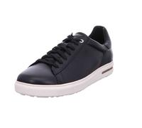 Birkenstock Bend Low Men Black, Natural Leather, Sneaker Hombre, 43 EU