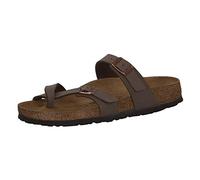 Birkenstock BIRKENSTOCK MAYARI - Botas de sintético para mujer, color marrón, talla 37
