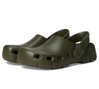 Birkenstock Birki Flow Eva Zuecos unisex para adultos, Caqui, 6-6.5 Women/4-4.5 Men