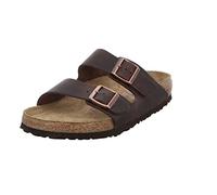 Birkenstock BK452761 Hombre Sandalias de Punta Descubierta, Marrón (Habana Habana), 45 EU