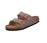 Birkenstock BK552811 Hombre Sandalias de Punta Descubierta, Marrón (Tabacco Brown Tabacco Brown), 41 EU