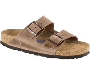 Birkenstock BK552811 Hombre Sandalias de Punta Descubierta, Marrón (Tabacco Brown Tabacco Brown), 45 EU