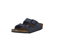 Birkenstock BK552903 Niños Sandalias de Punta Descubierta, Azul (Navy Navy), 36 EU