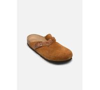 BIRKENSTOCK Zuecos 'Boston LEVE' caramelo 36 caramelo