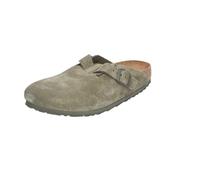 Sandalias de cuero ante Birkenstock Boston 41 Estrecho
